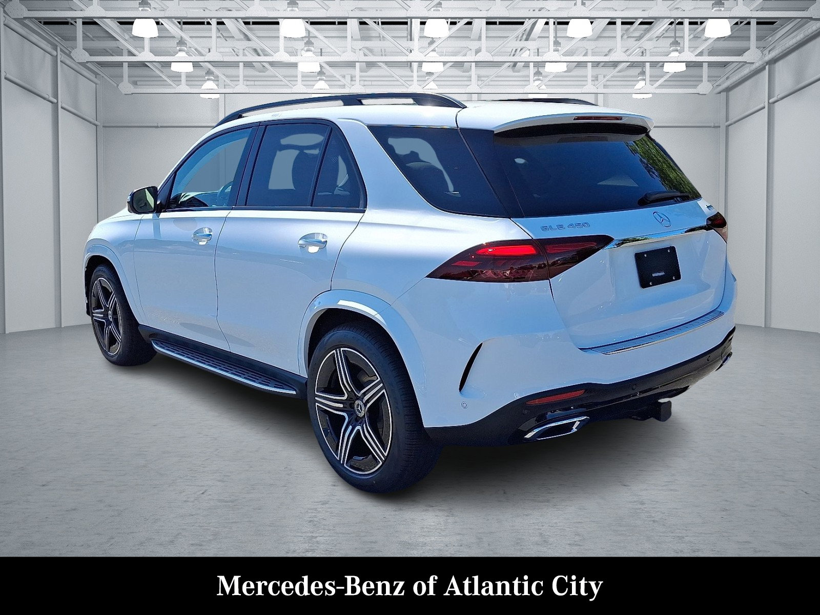 New 2026 Mercedes-Benz GLE 450 4MATIC image 3