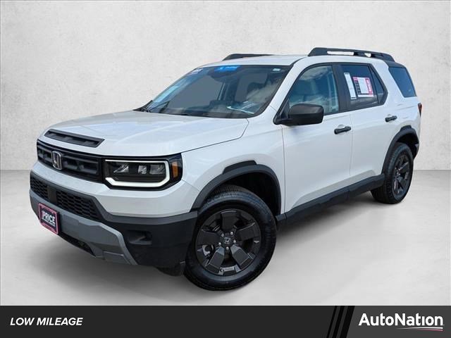 Used 2026 Honda Passport RTL video 1