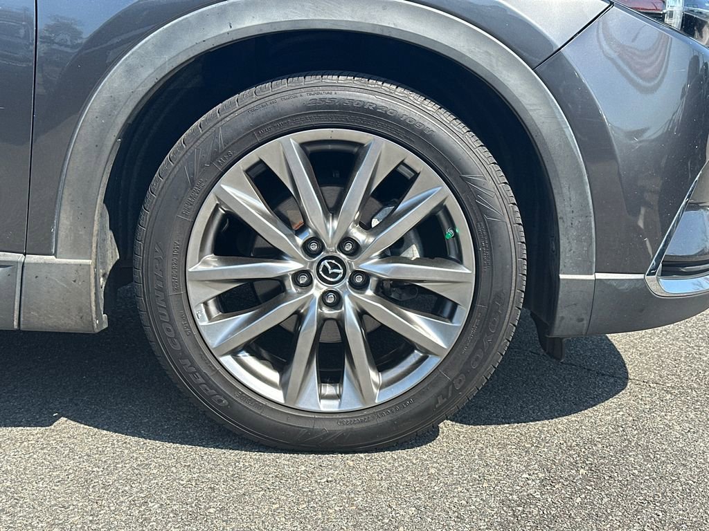 Used 2018 MAZDA CX-9 Grand Touring image 12