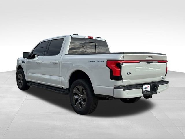 Used 2024 Ford F150 Lightning Lariat image 6