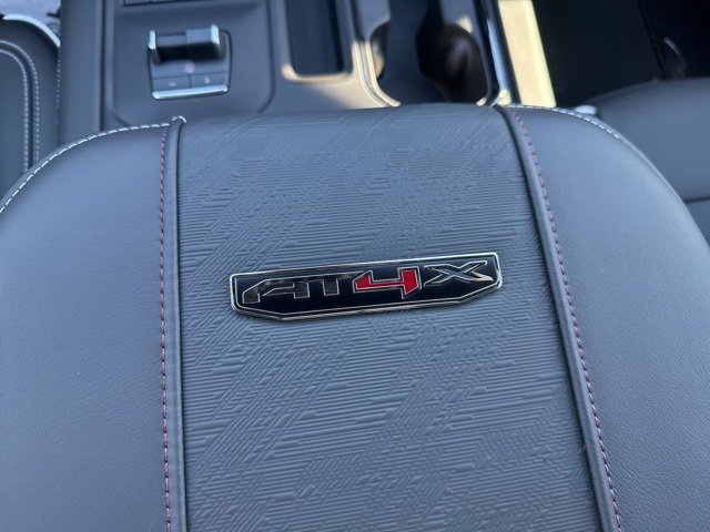 New 2026 GMC Sierra 2500 AT4X image 39