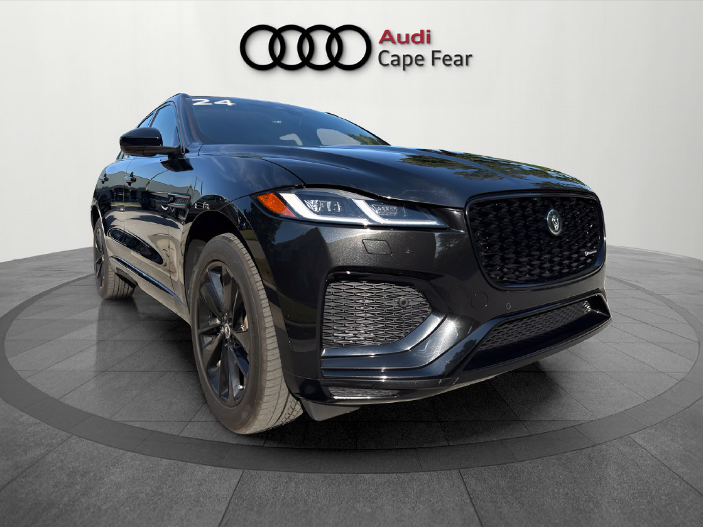 Used 2024 Jaguar F-PACE R-Dynamic S AWD/4WD image 10