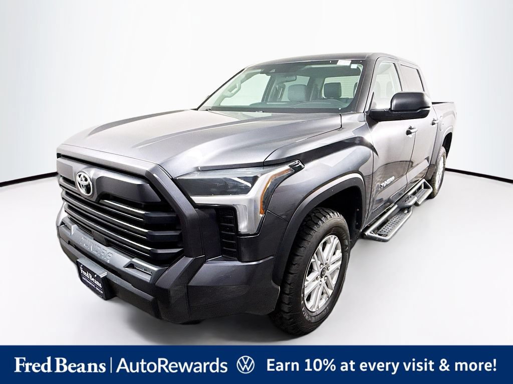 Used 2024 Toyota Tundra SR5 AWD/4WD image 3