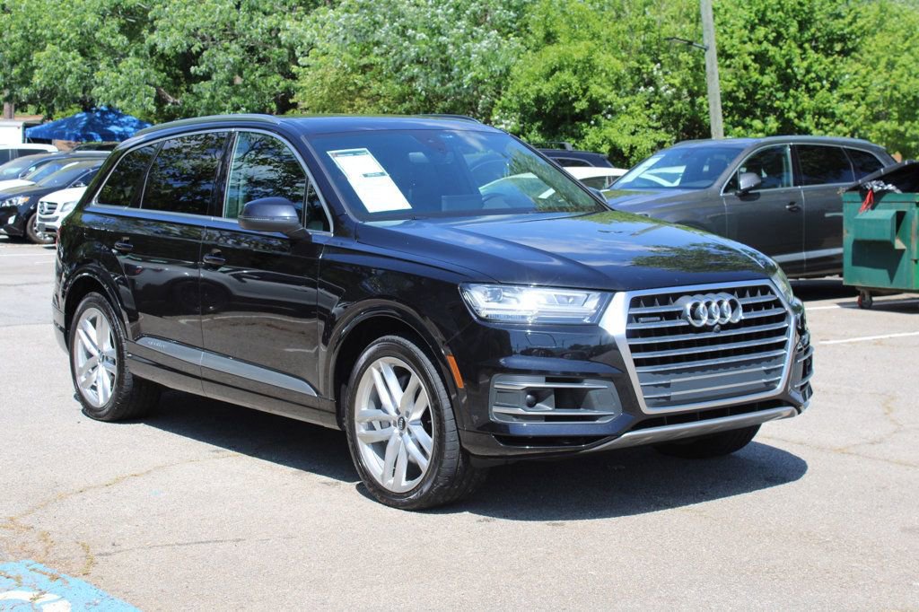 Used 2017 Audi Q7 3.0T Prestige AWD/4WD video 1