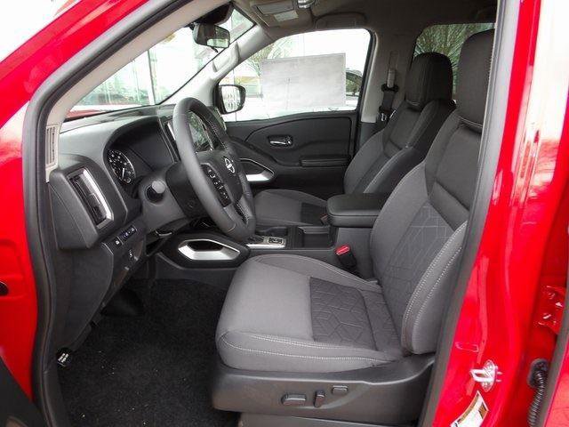 New 2026 Nissan Frontier SV w/ SV Convenience Package image 14