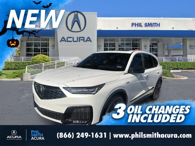 New 2026 Acura MDX A-Spec