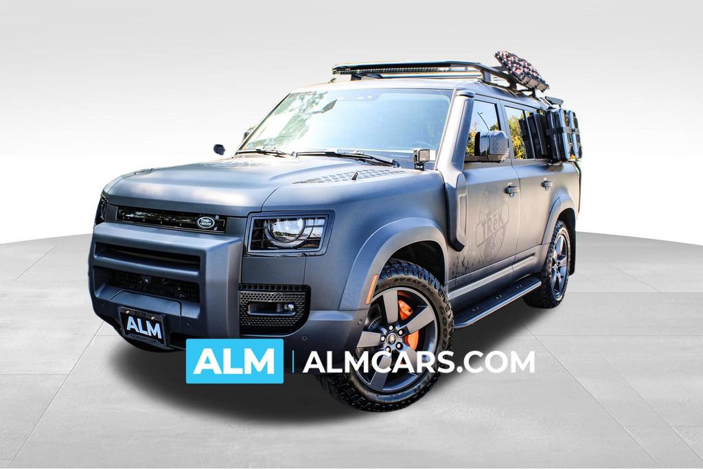 Used 2023 Land Rover Defender 130 SE