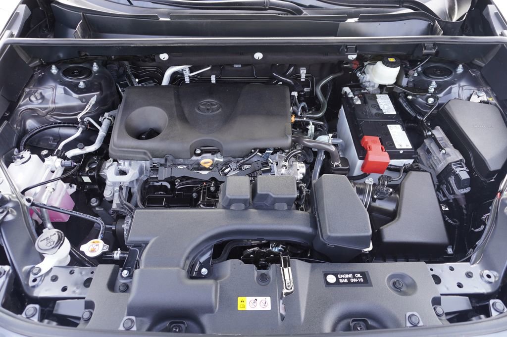 Certified 2025 Toyota RAV4 LE image 22