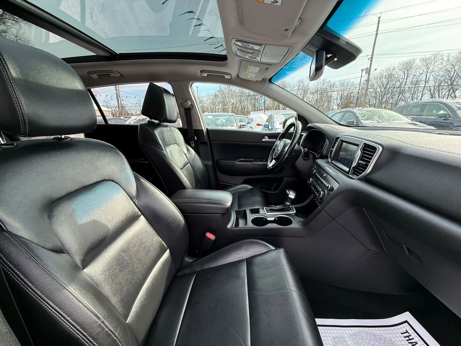 Used 2017 Kia Sportage EX w/ EX Premium Package image 45