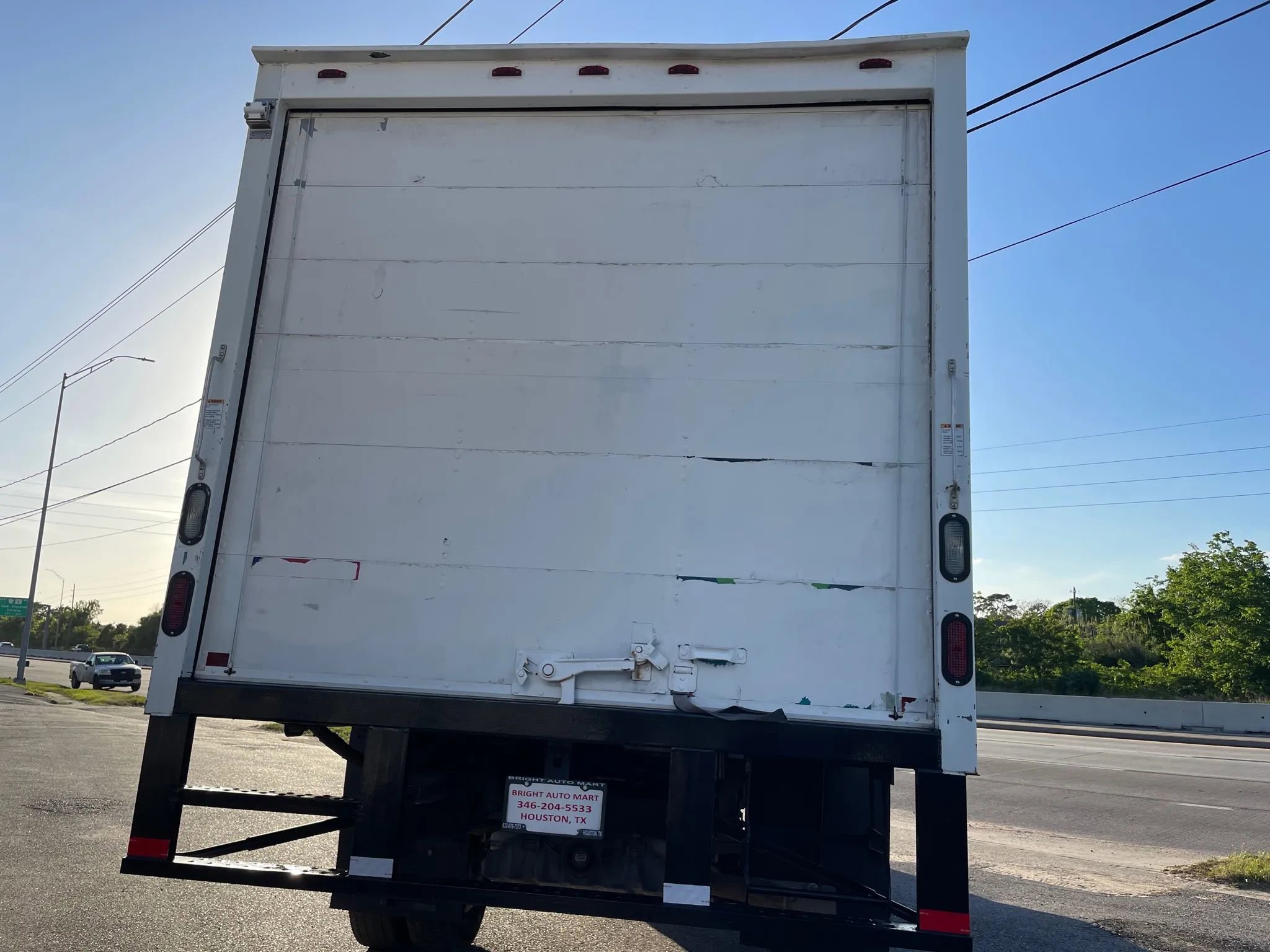 Used 2016 Ford F450 XL RWD image 5