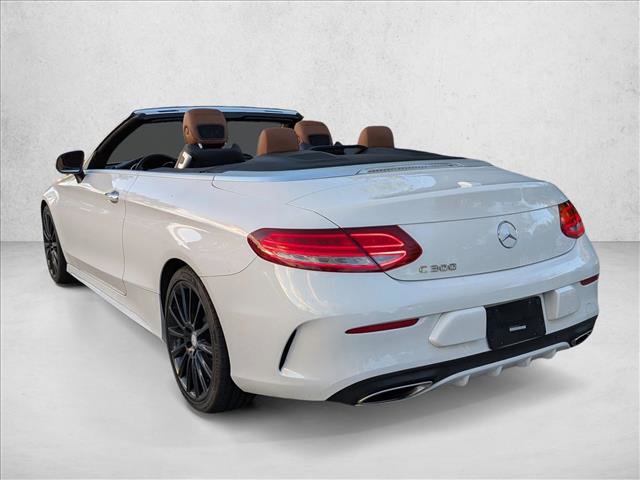 Used 2017 Mercedes-Benz C 300 Cabriolet image 7
