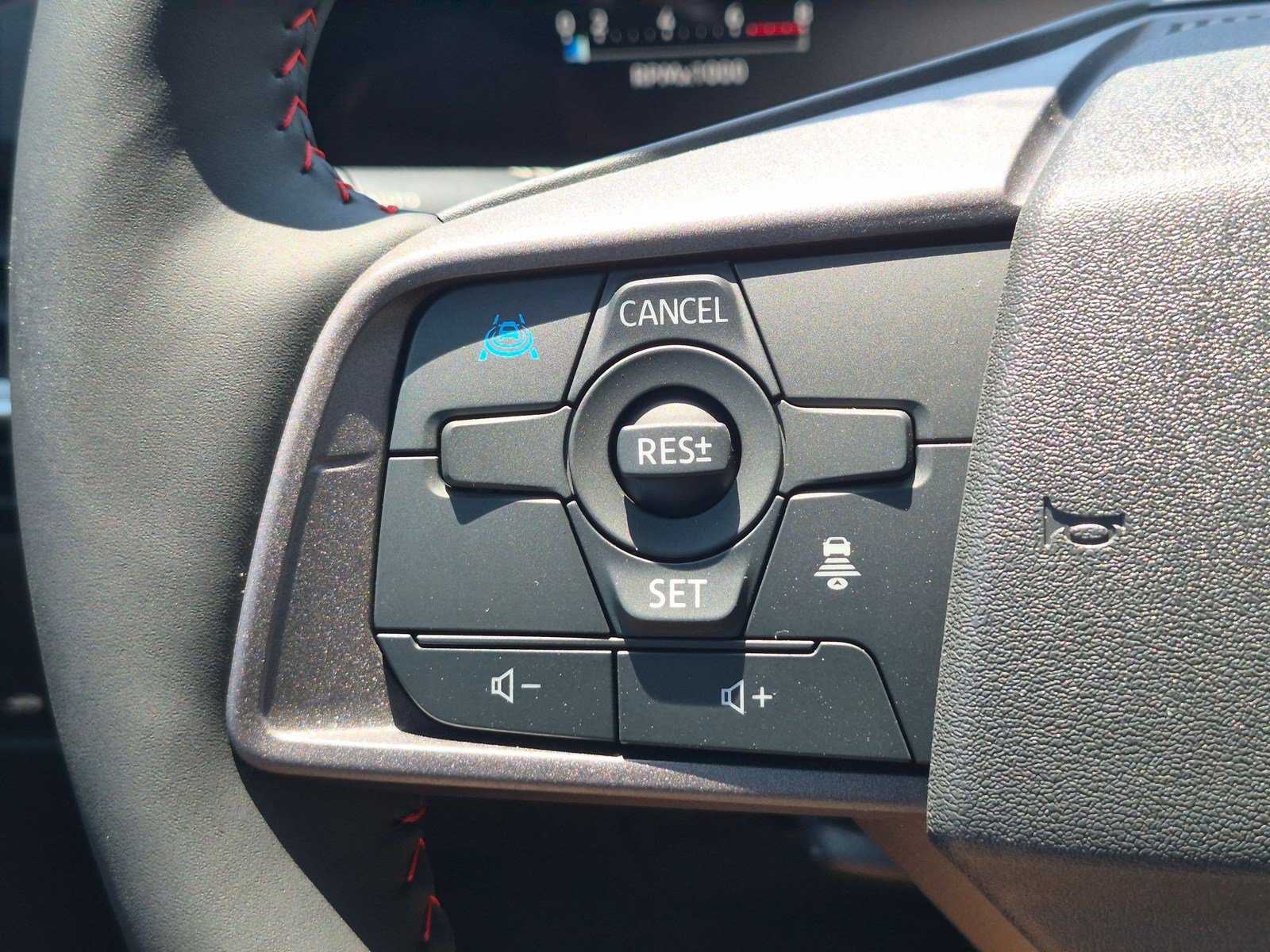 New 2026 Nissan Sentra SR w/ SR Premium Package FWD image 14