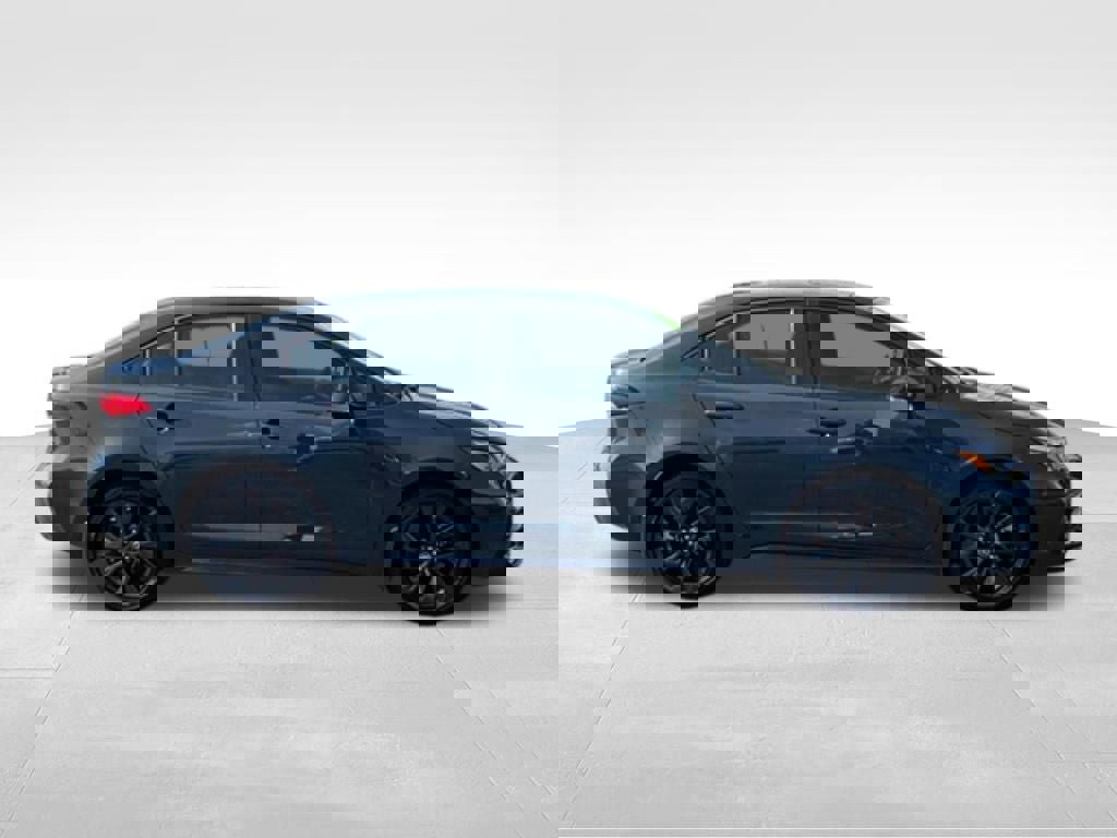 Certified 2025 Toyota Corolla SE w/ SE Premium Package AWD/4WD image 9