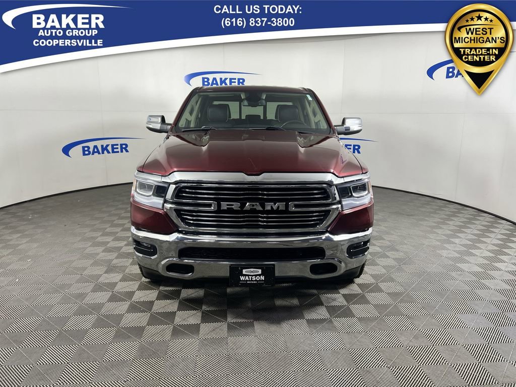 Used 2019 RAM 1500 Laramie image 3