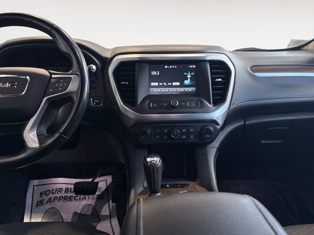 Used 2019 GMC Acadia SLE AWD/4WD image 9