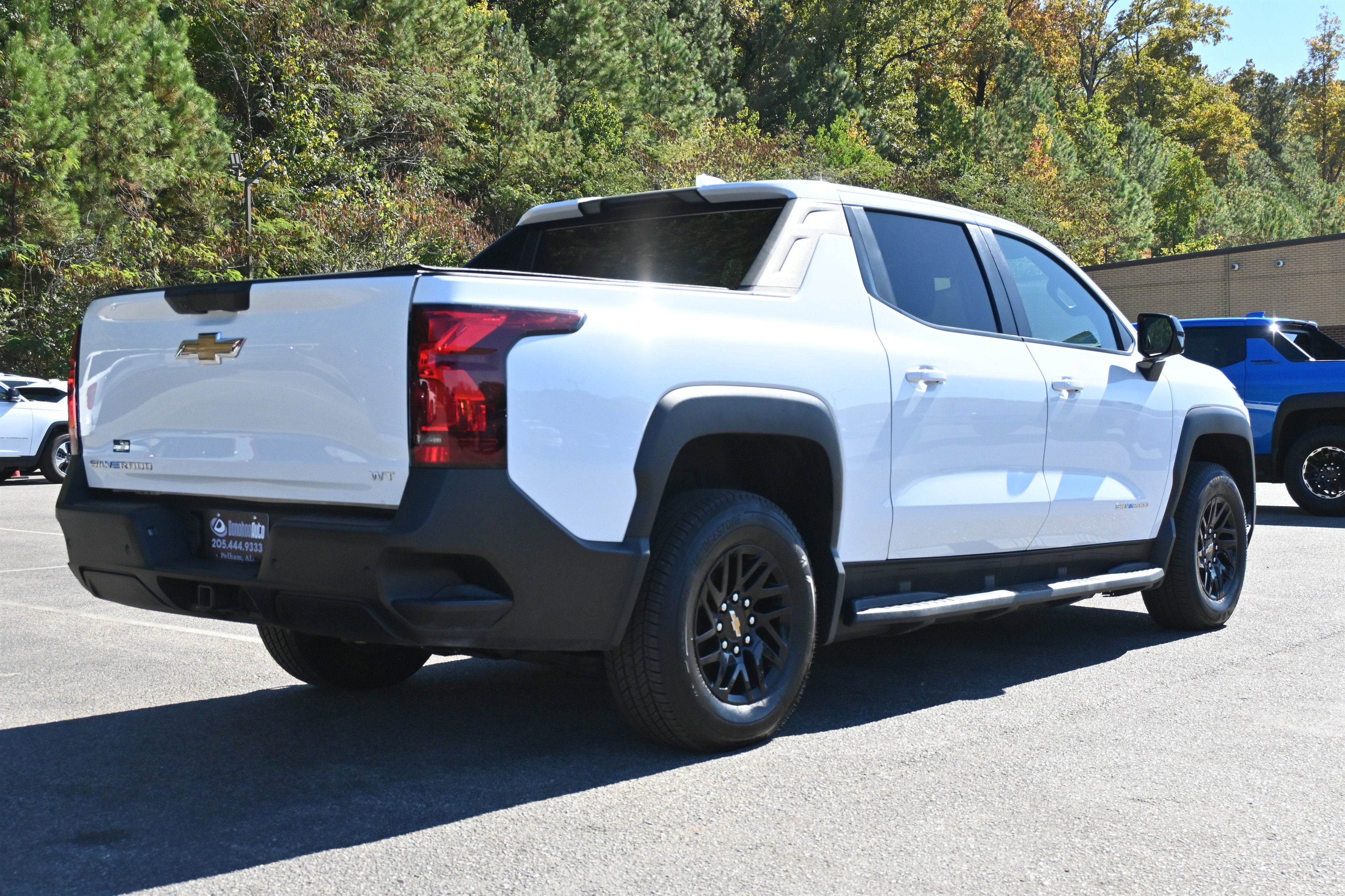 Used 2024 Chevrolet Silverado EV W/T image 9