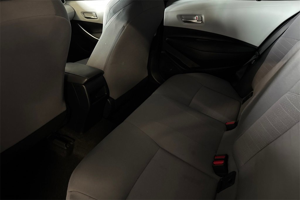 Used 2022 Toyota Corolla SE image 12