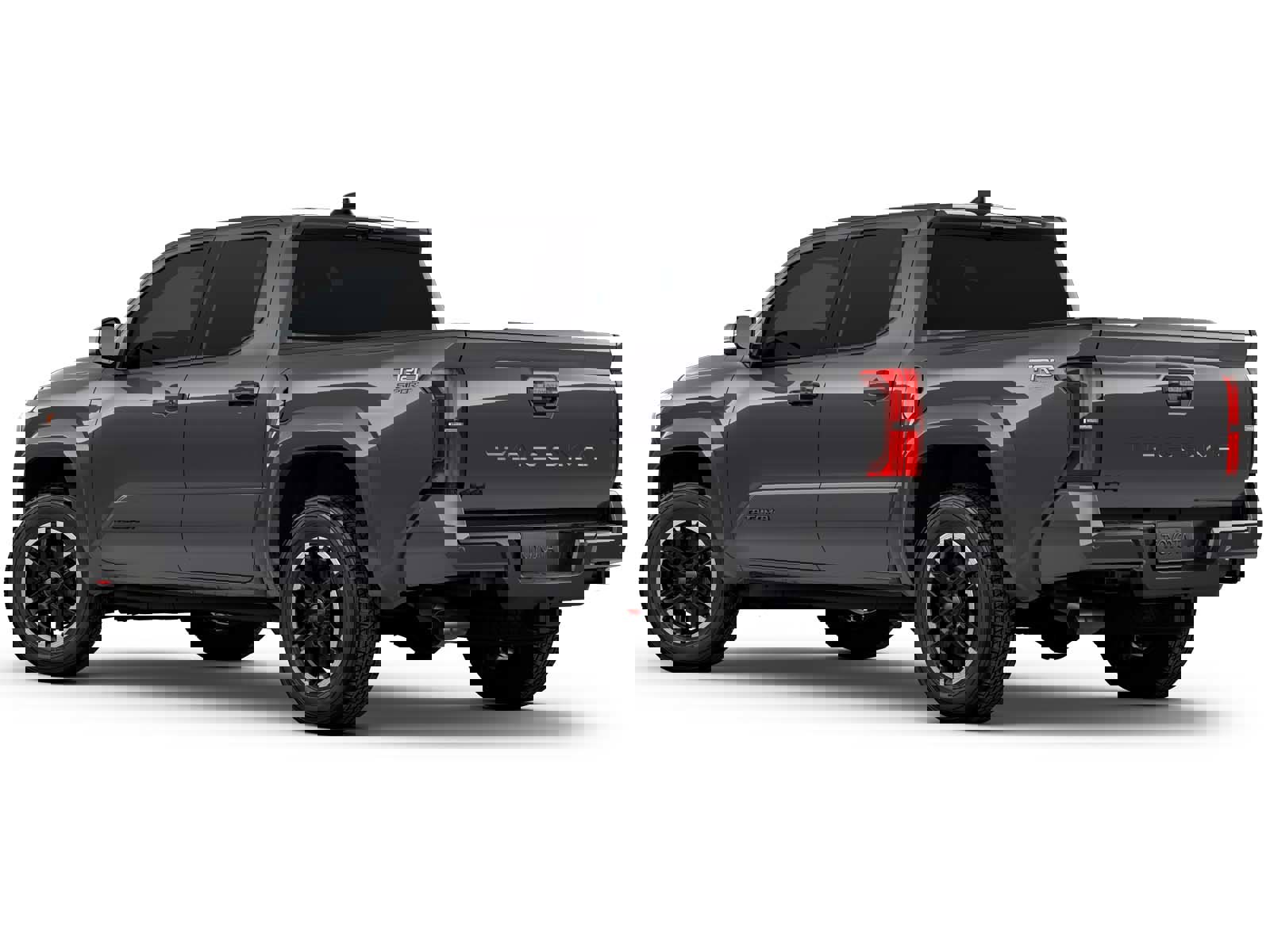 New 2025 Toyota Tacoma TRD Sport image 3