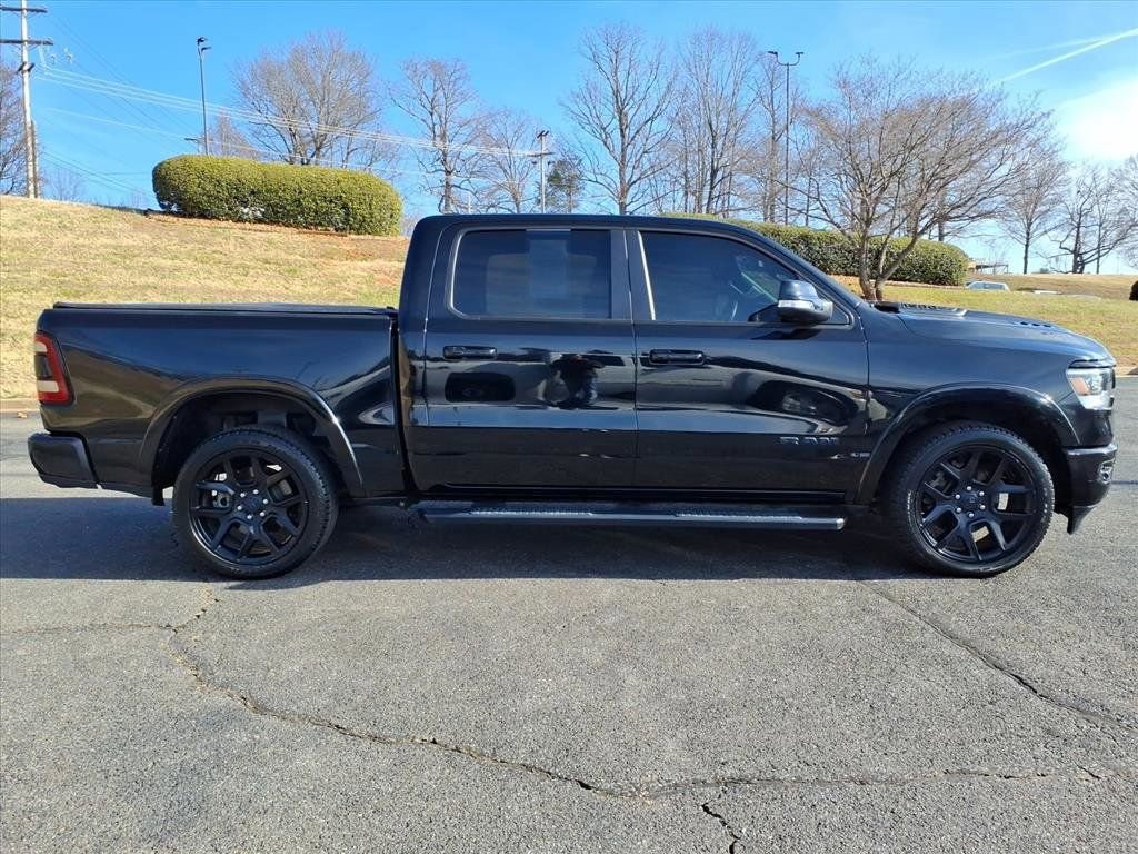 Used 2020 RAM 1500 Laramie image 2