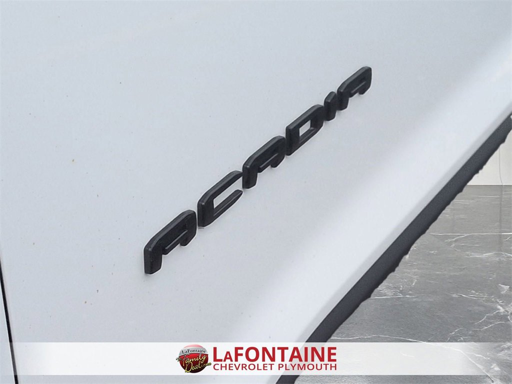 Certified 2023 GMC Acadia SLE w/ Driver Convenience Package image 28