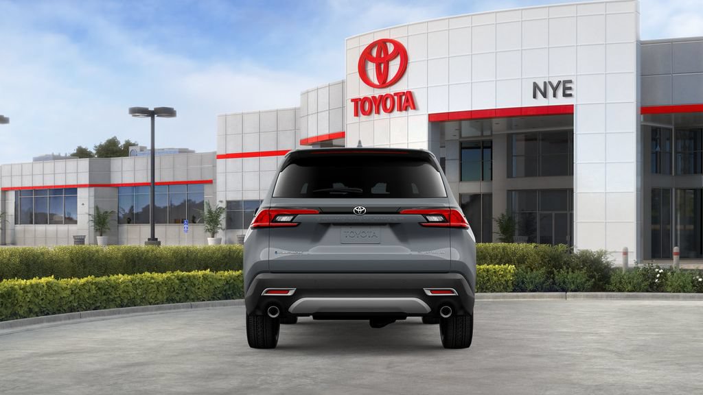 New 2026 Toyota Grand Highlander AWD Hybrid image 10