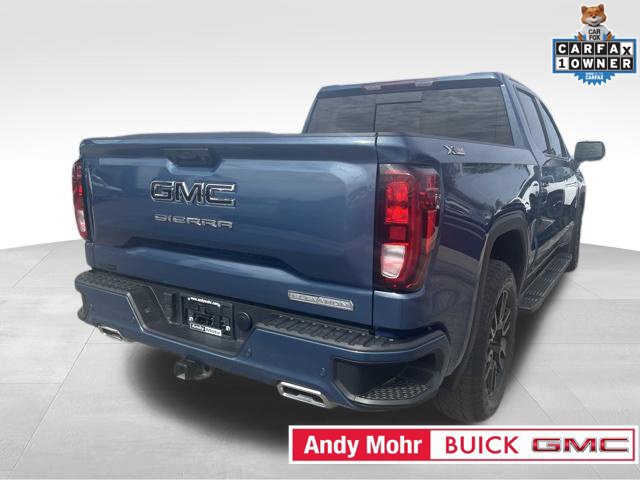 Used 2024 GMC Sierra 1500 Elevation w/ Elevation Premium Package AWD/4WD image 16