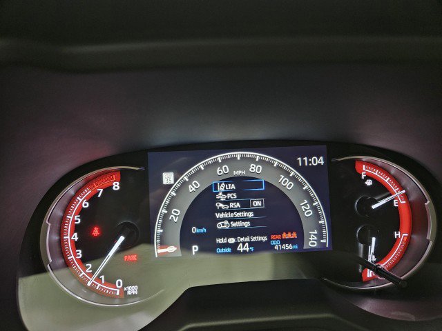 Used 2023 Toyota RAV4 LE image 21