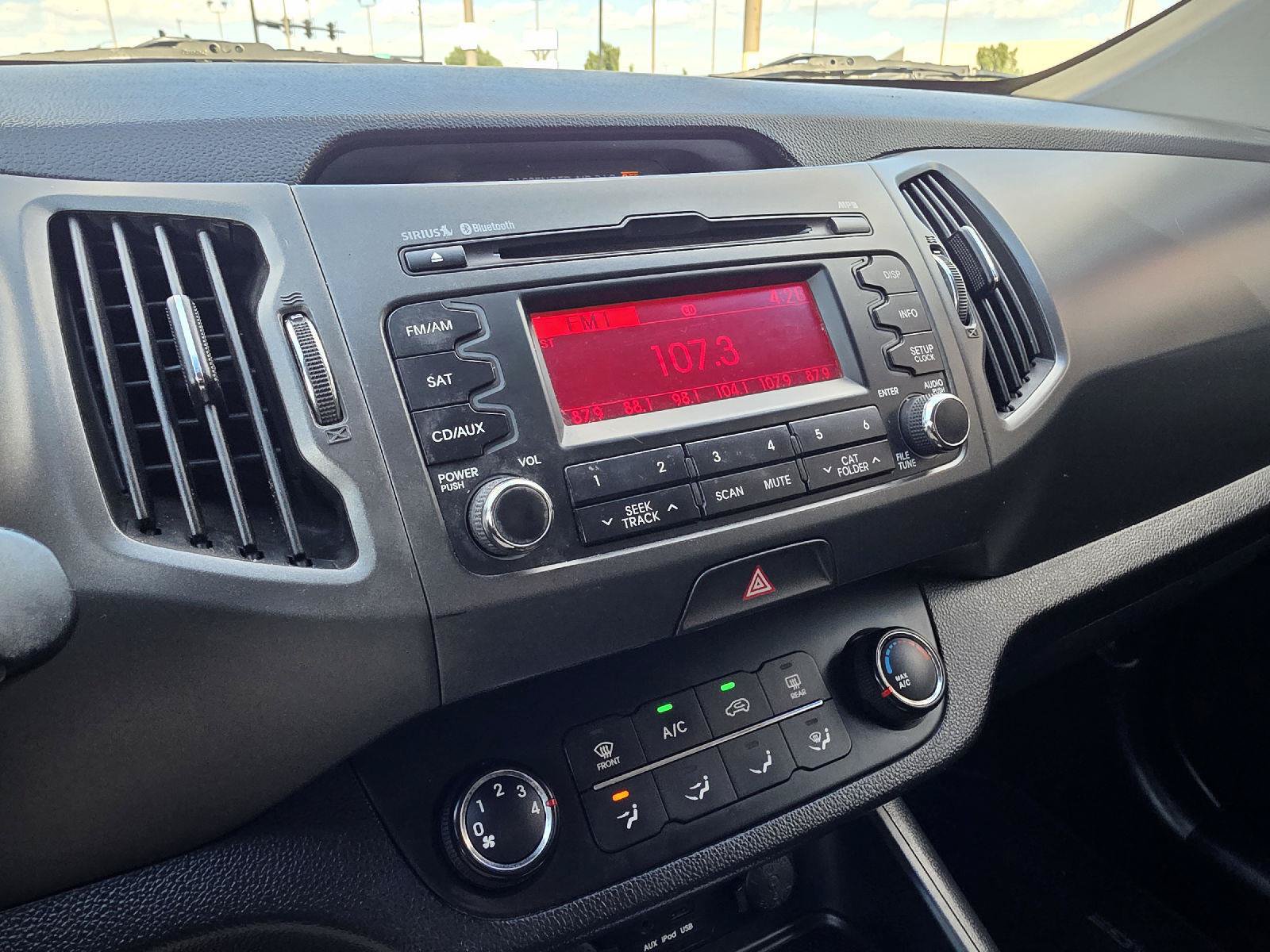 Used 2012 Kia Sportage LX w/ Convenience Pkg AWD/4WD image 16