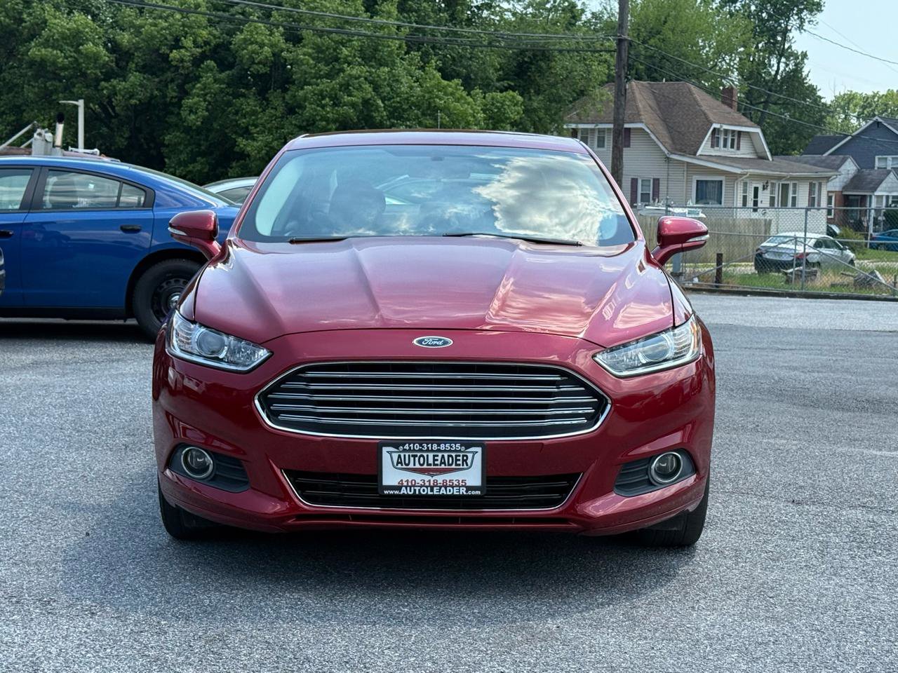Used 2013 Ford Fusion SE FWD image 13