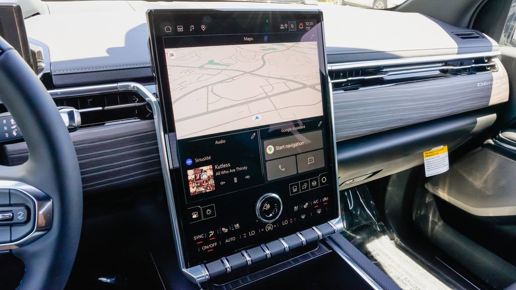 New 2026 GMC Sierra EV Denali AWD/4WD image 16