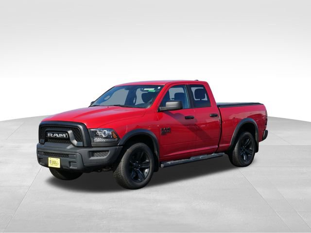 Used 2022 RAM 1500 Classic Warlock AWD/4WD video 3