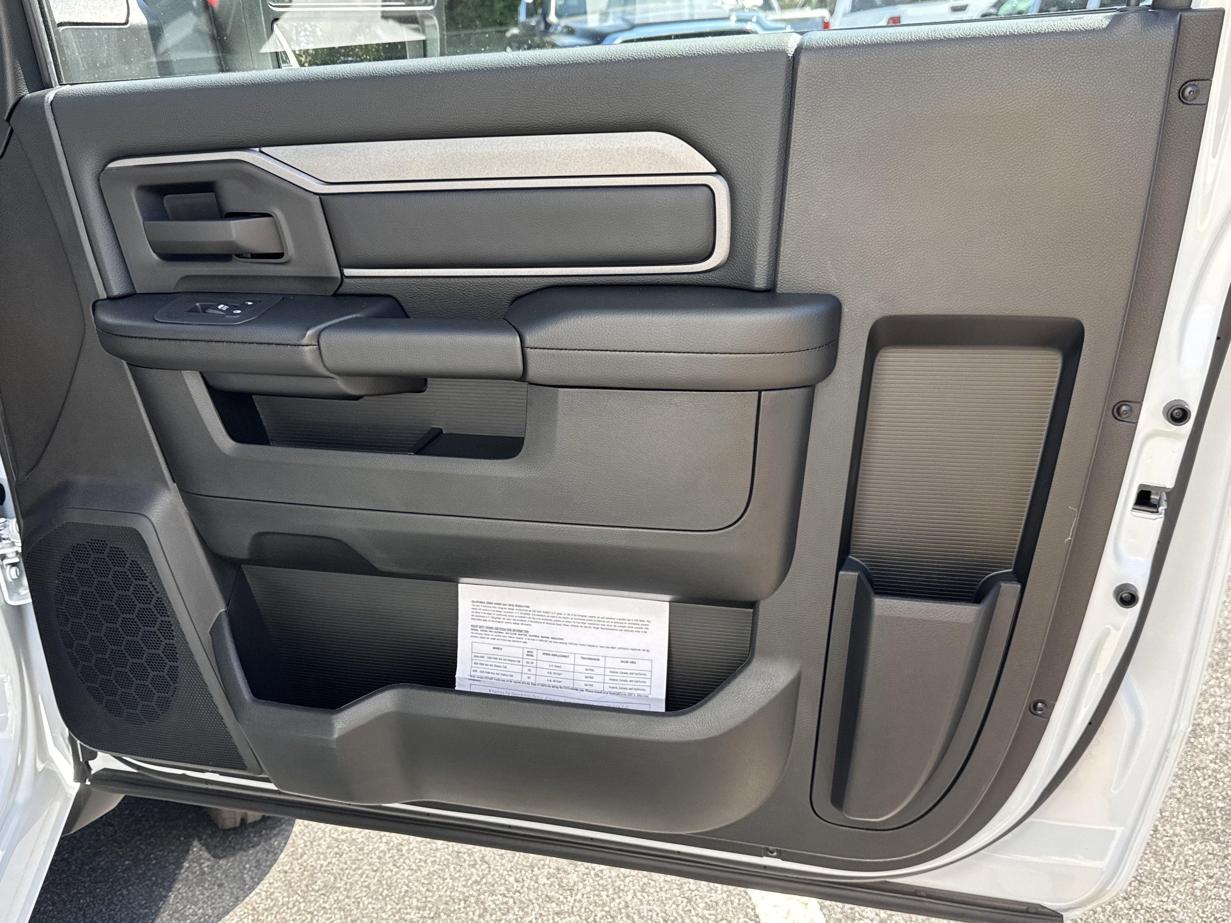 New 2026 RAM 5500 Tradesman image 19