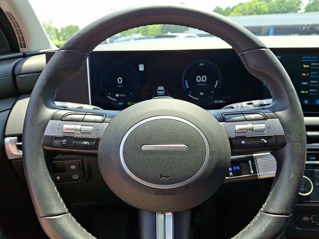 Used 2025 Hyundai Tucson SEL AWD/4WD image 22