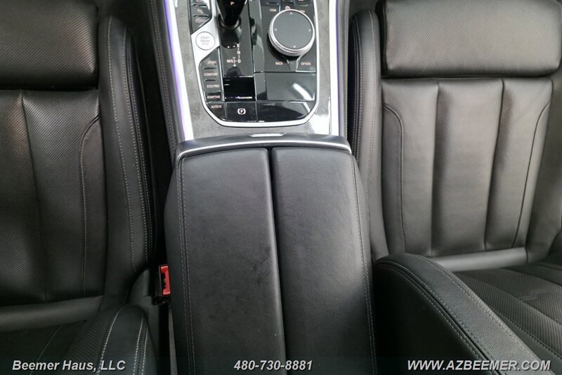 Used 2020 BMW 840i Gran Coupe w/ M Sport Package RWD image 34