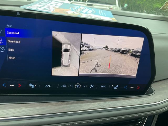 Used 2025 Chevrolet Tahoe LT AWD/4WD image 14