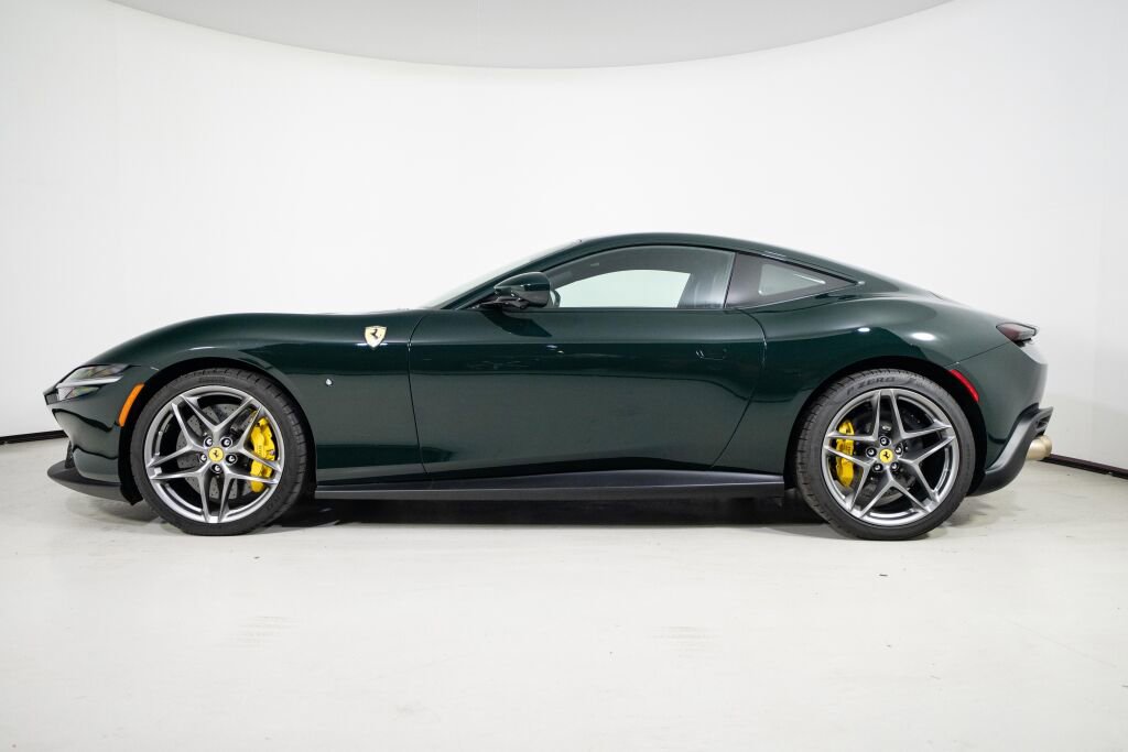 Used 2024 Ferrari Roma image 12