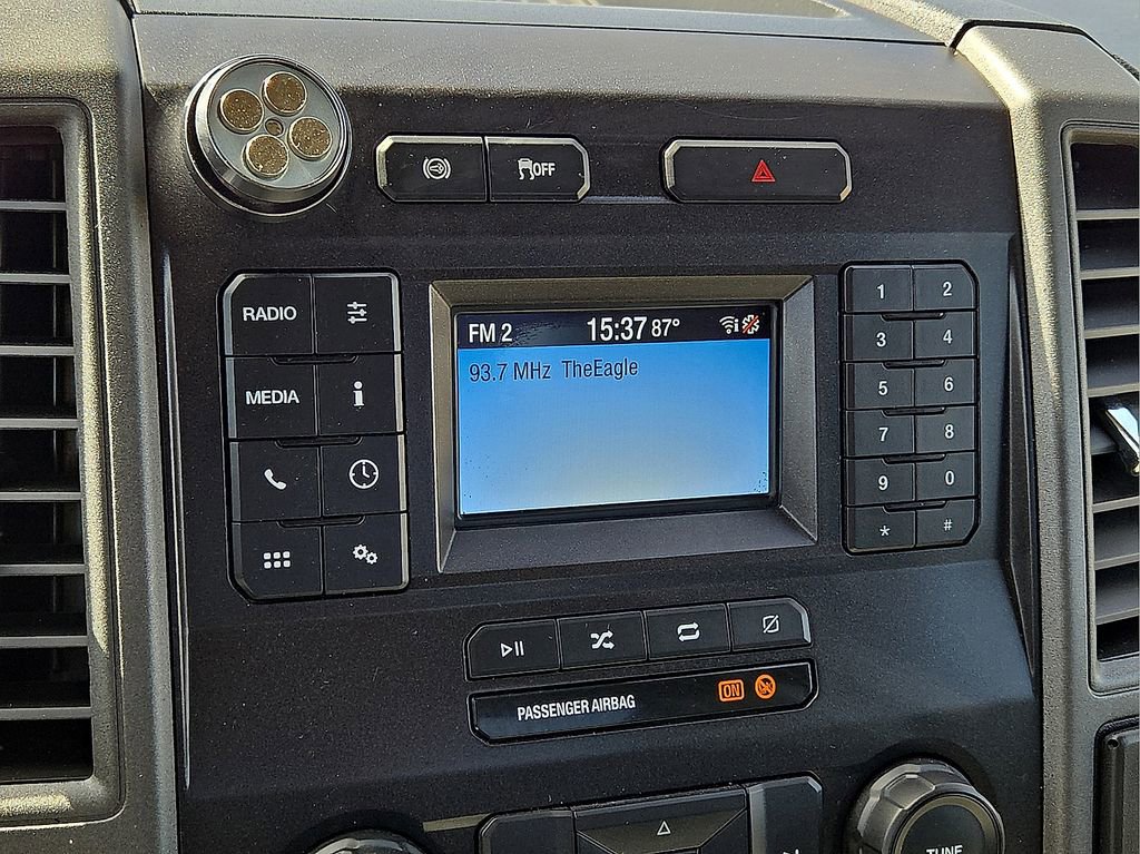 Used 2021 Ford F350 XL w/ Power Equipment Group image 25