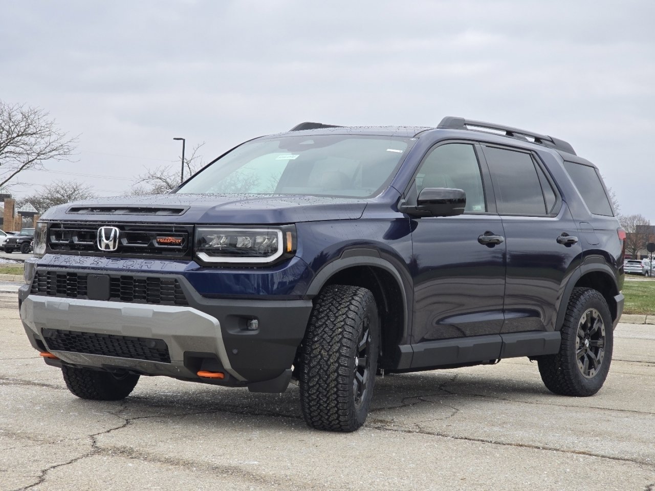 New 2026 Honda Passport TrailSport Elite image 15