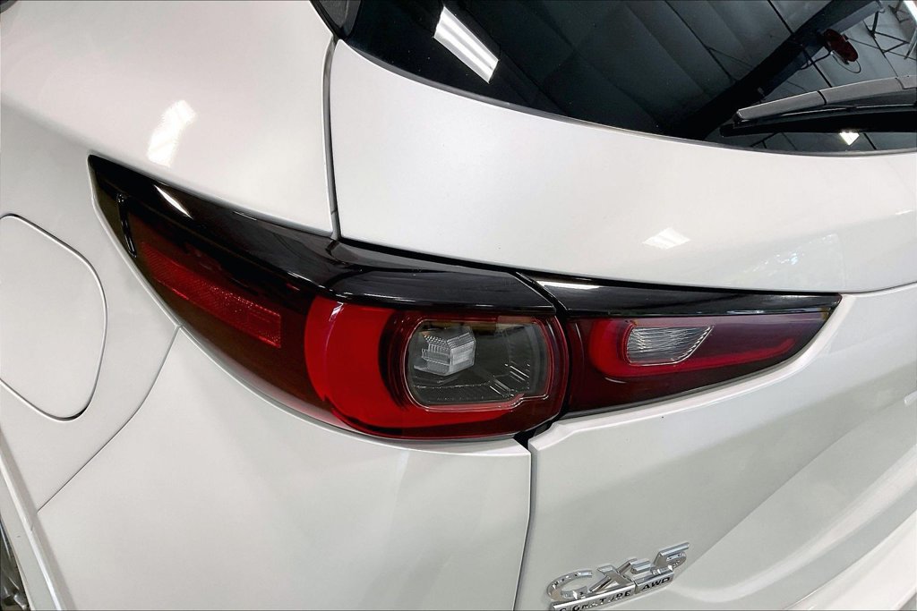 Used 2024 MAZDA CX-5 Signature AWD/4WD image 24