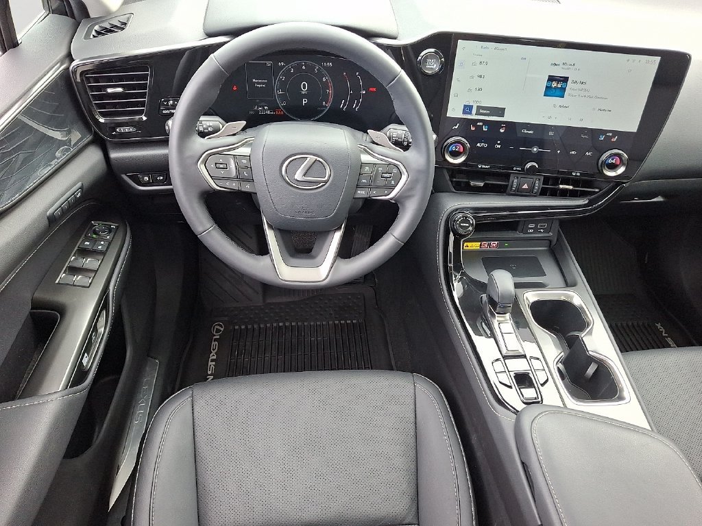 Certified 2023 Lexus NX 350 AWD image 13