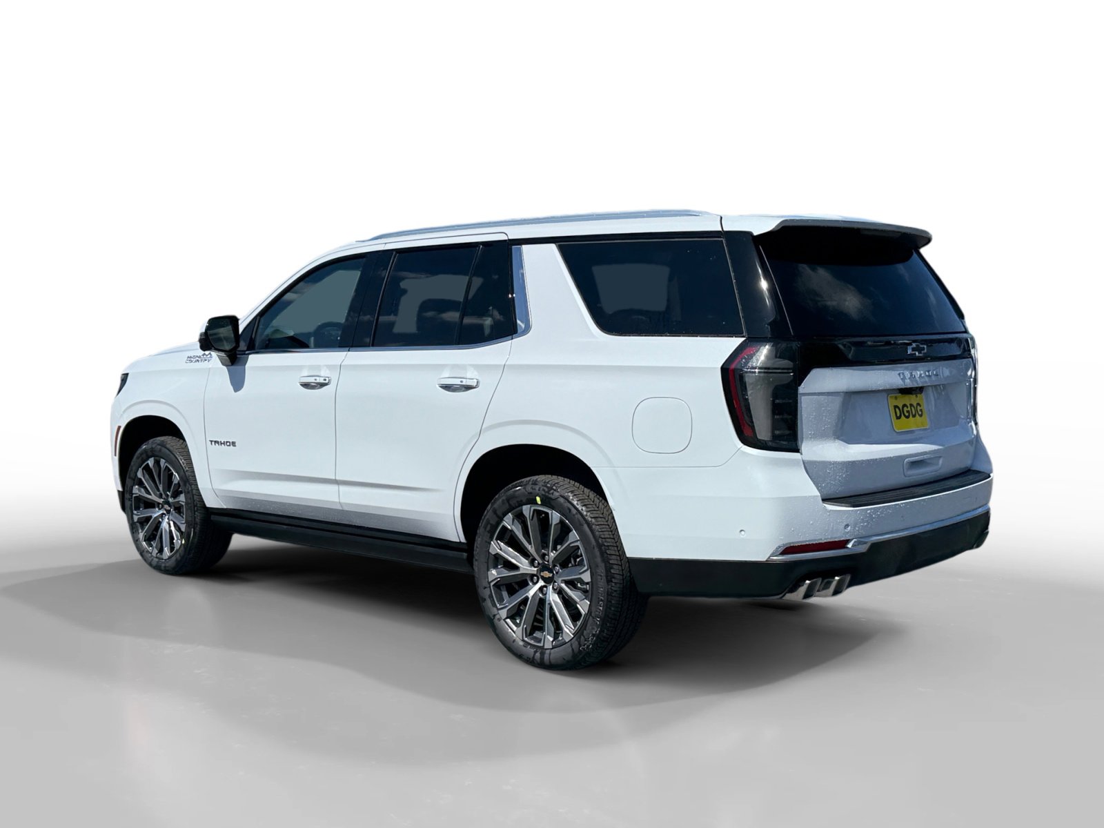 New 2026 Chevrolet Tahoe High Country AWD/4WD image 3