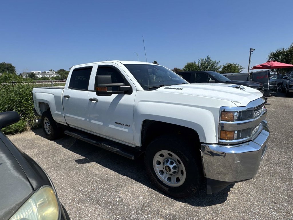 Used 2019 Chevrolet Silverado 2500 W/T w/ WT Convenience Package AWD/4WD image 12