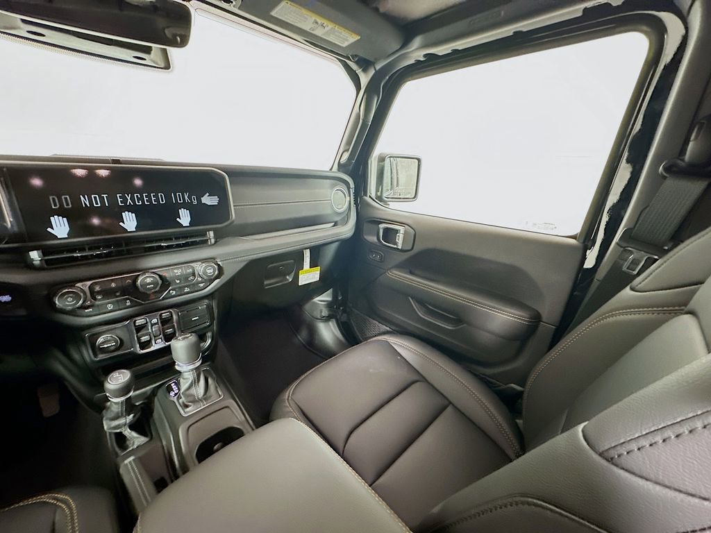New 2026 Jeep Wrangler Sahara image 19