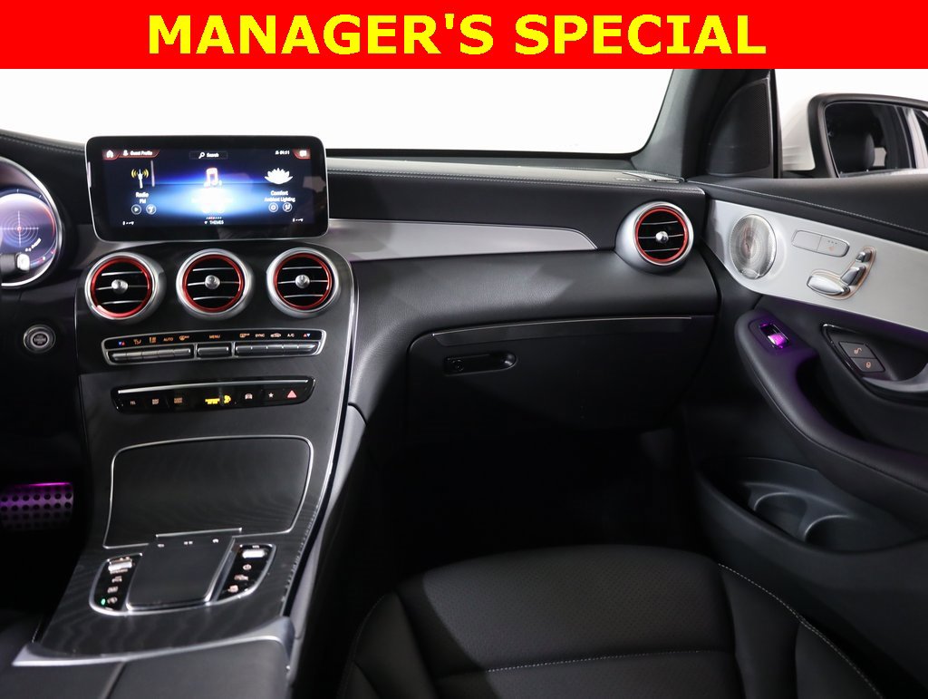 Certified 2023 Mercedes-Benz GLC 300 GLC 300 Coupe image 42