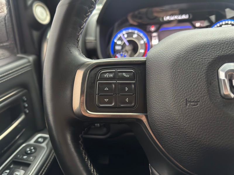 Used 2021 RAM 3500 Limited image 22