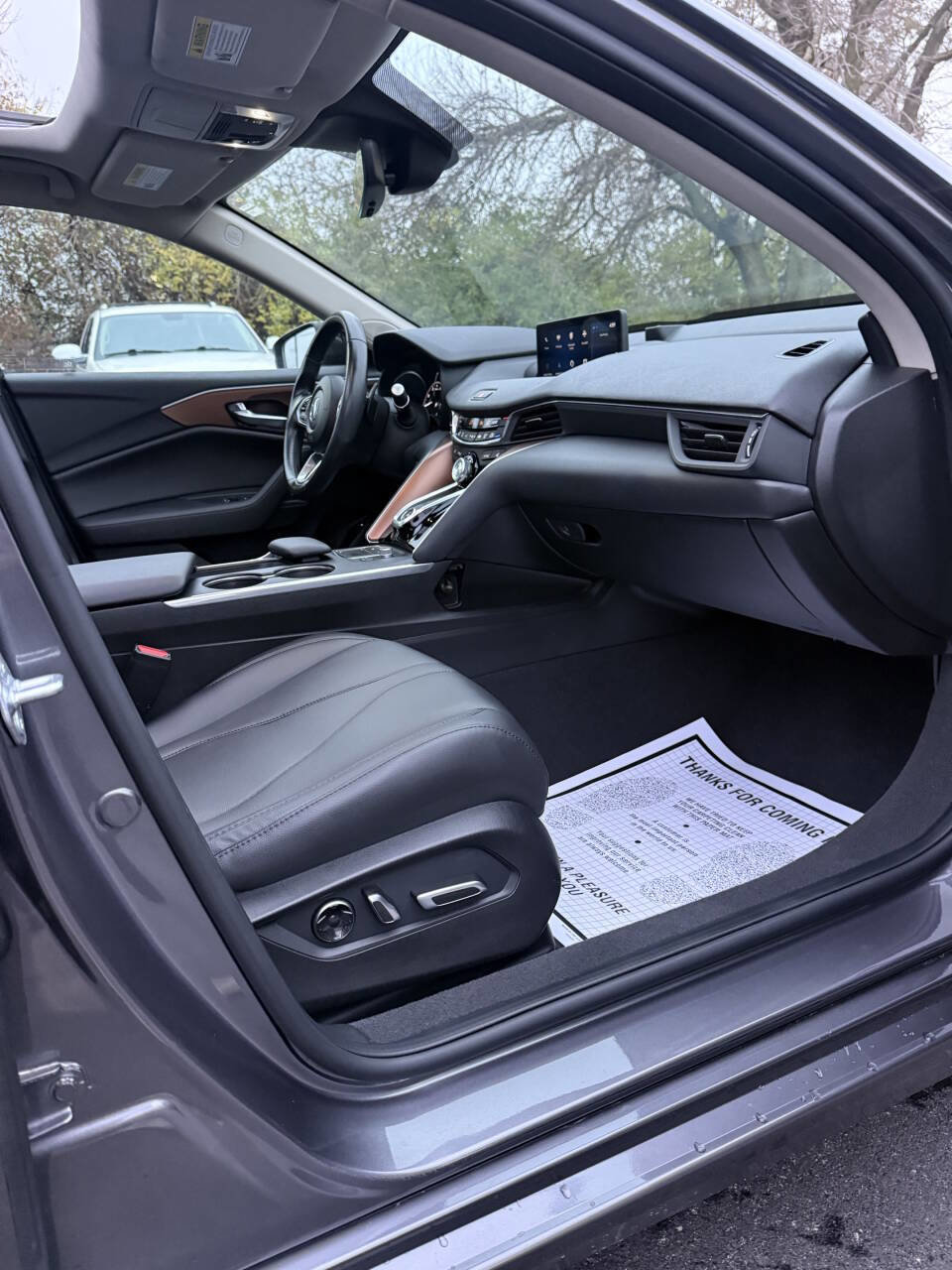 Used 2021 Acura TLX image 26