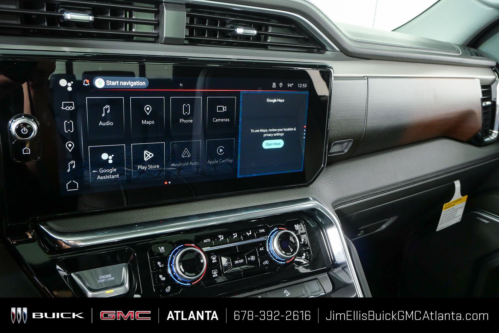 New 2026 GMC Sierra 1500 Denali AWD/4WD image 14