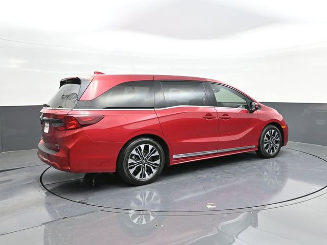 Certified 2025 Honda Odyssey Elite image 15