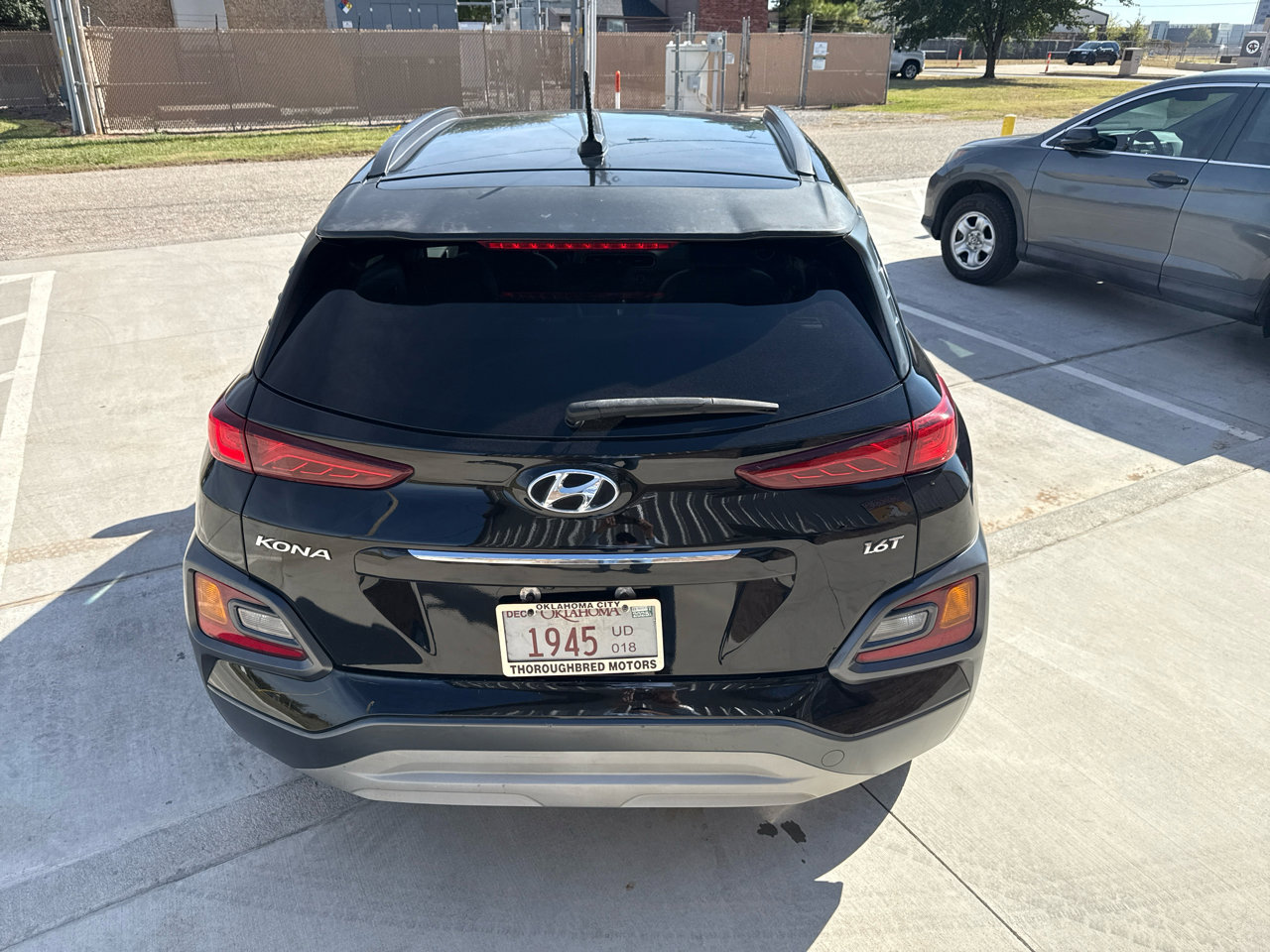 Used 2018 Hyundai Kona Limited image 10