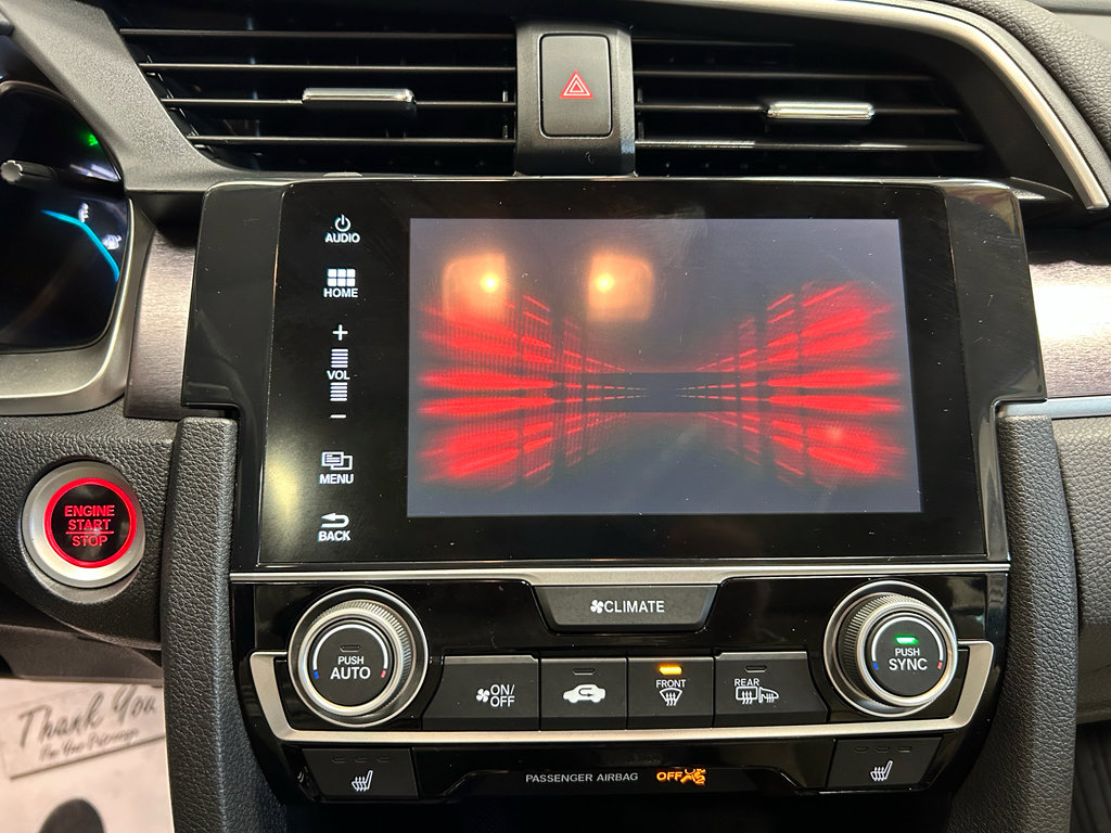 Used 2017 Honda Civic EX-T image 14